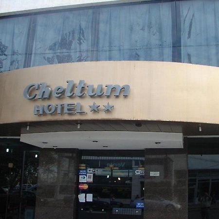 Cheltum Hotel Трелью Екстер'єр фото