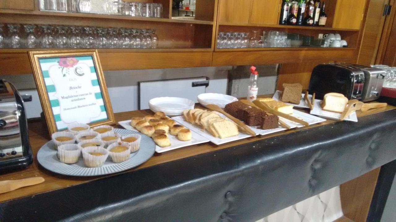 Cheltum Hotel Трелью Екстер'єр фото