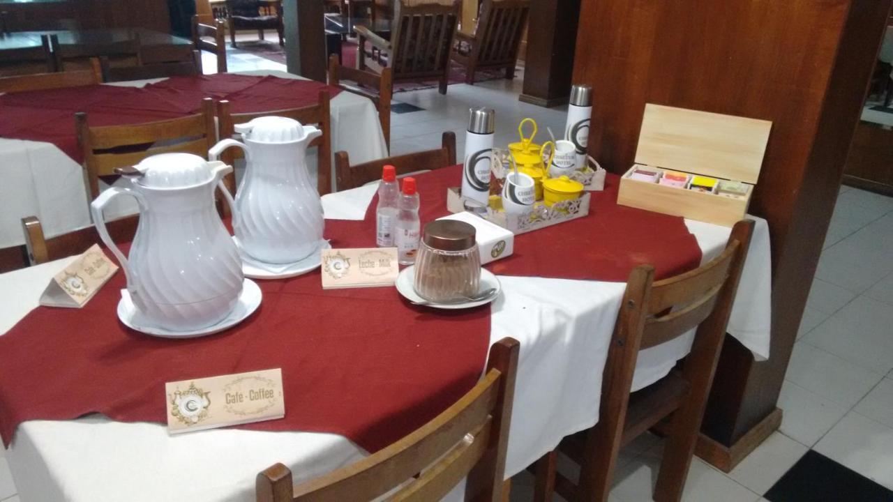 Cheltum Hotel Трелью Екстер'єр фото