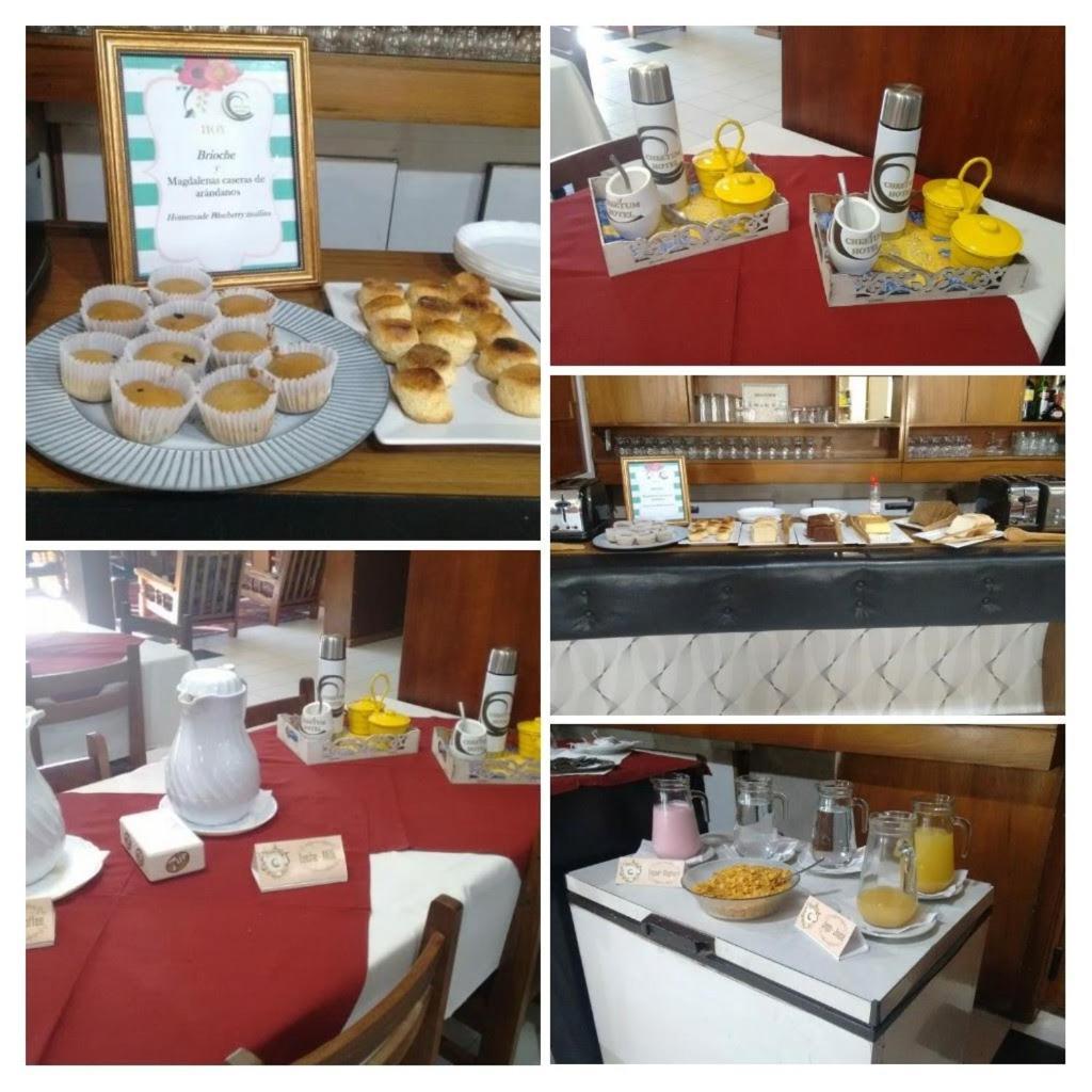 Cheltum Hotel Трелью Екстер'єр фото